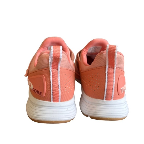 NEW TIEM Training Shoes in pink salmon color‎ size 5.5 - Picture 9 of 11